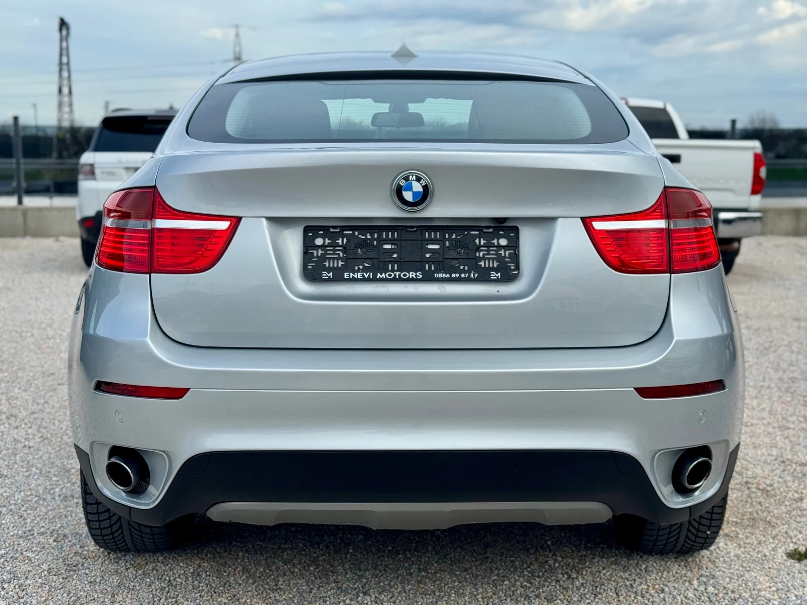 BMW X6 3.0d x-drive facelift, снимка 5 - Автомобили и джипове - 54045673