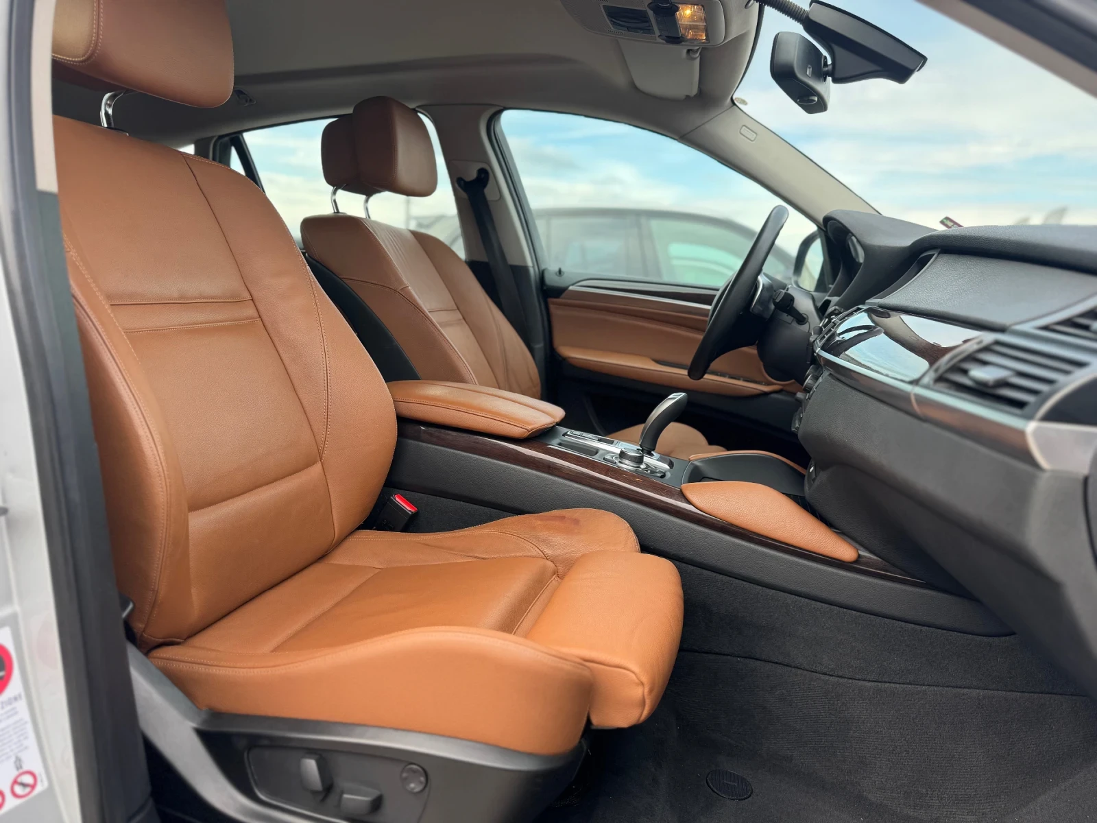 BMW X6 3.0d x-drive facelift, снимка 13 - Автомобили и джипове - 54045673