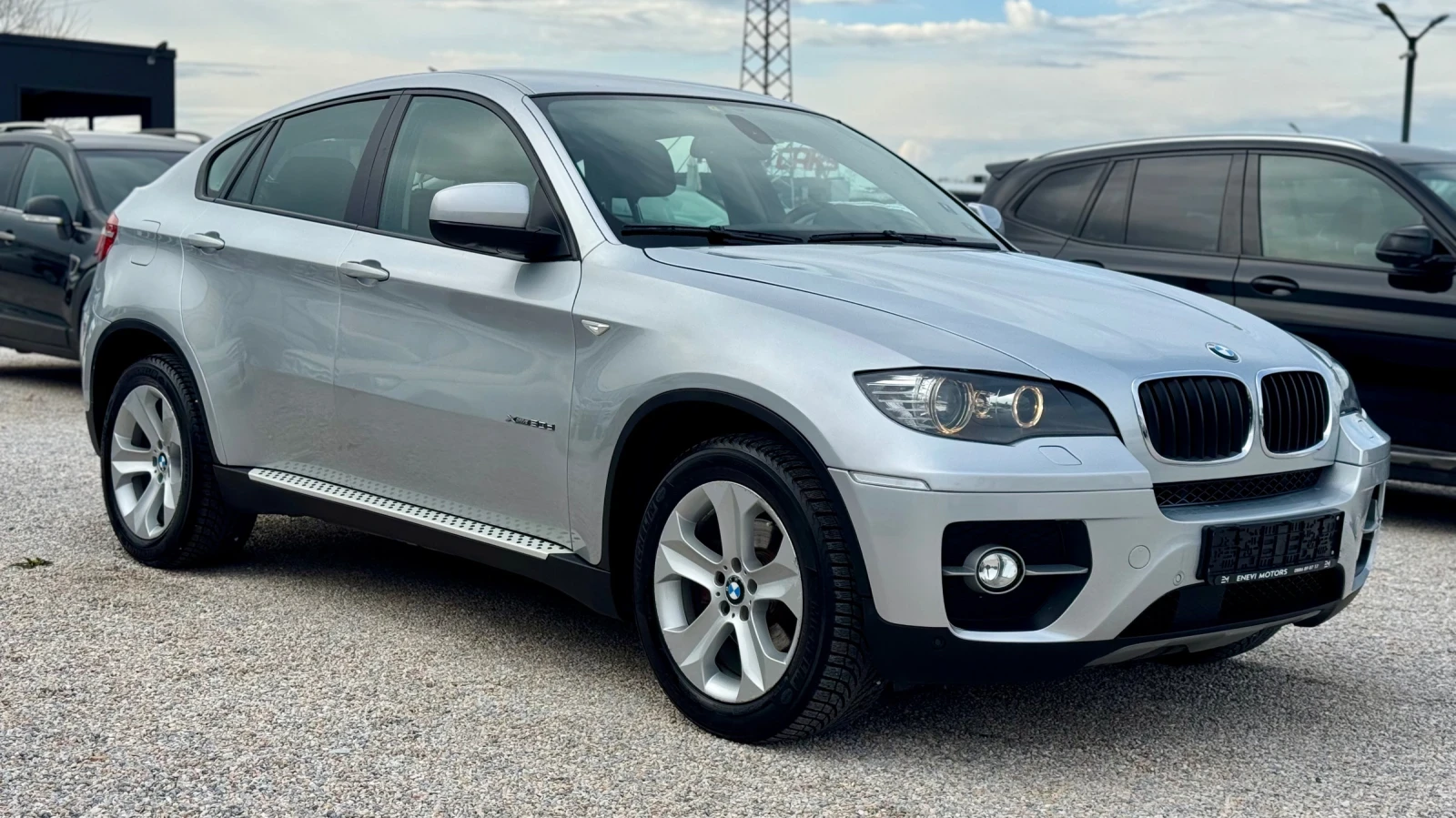 BMW X6 3.0d x-drive facelift