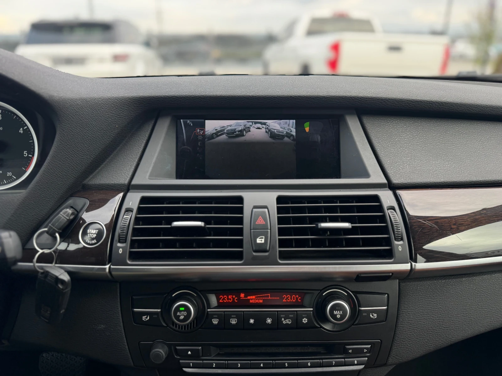 BMW X6 3.0d x-drive facelift, снимка 17 - Автомобили и джипове - 54045673