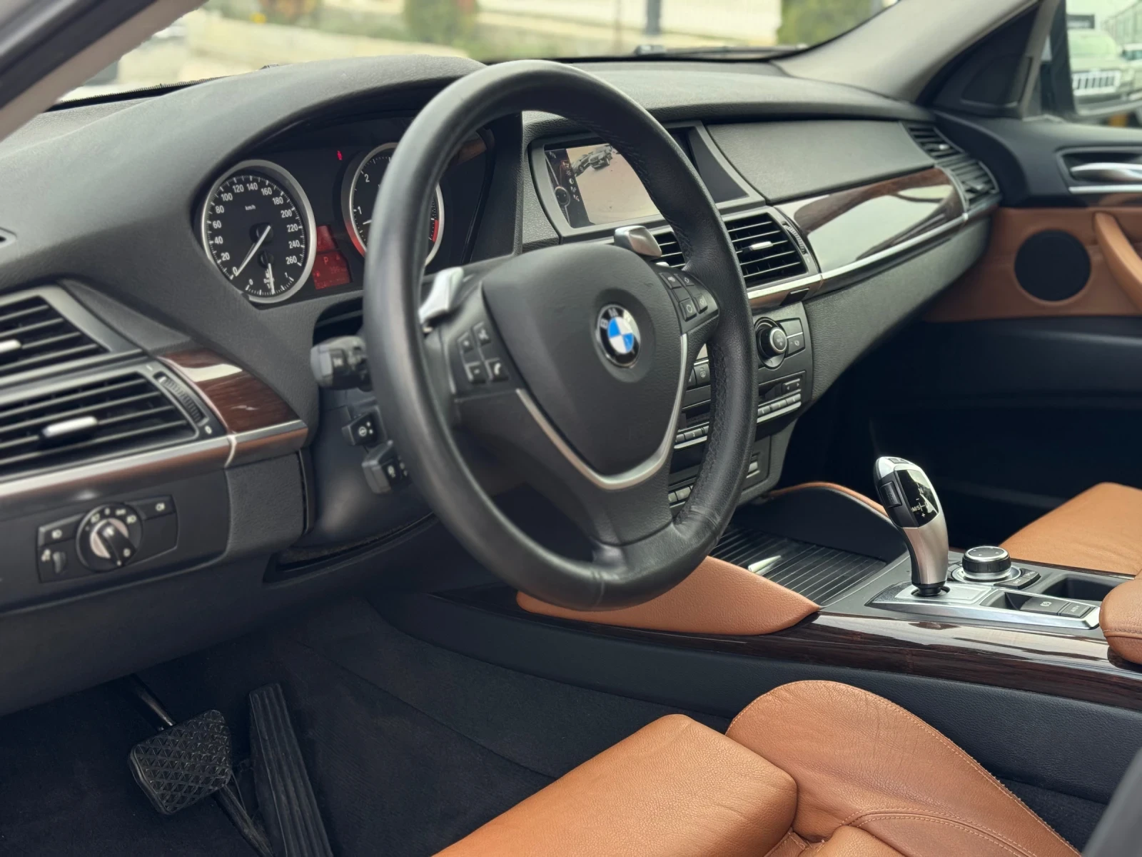 BMW X6 3.0d x-drive facelift, снимка 7 - Автомобили и джипове - 54045673