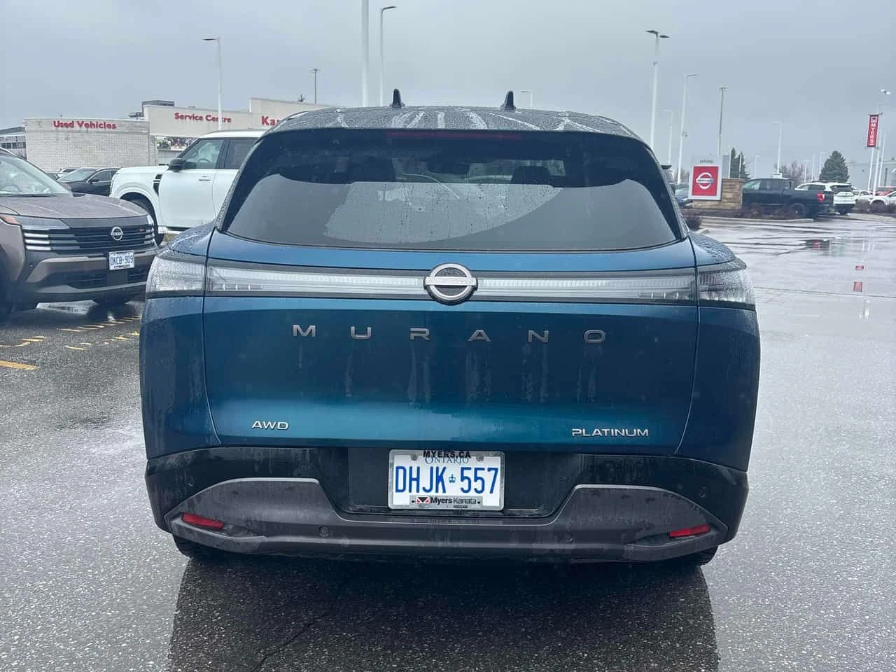 Nissan Murano * Platinum * PANO* KEYLESS* �������*  | Mobile.bg � ����������� 4