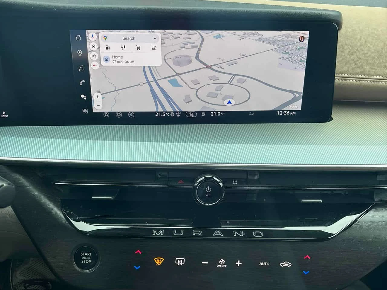 Nissan Murano * Platinum * PANO* KEYLESS* �������*  | Mobile.bg � ����������� 9