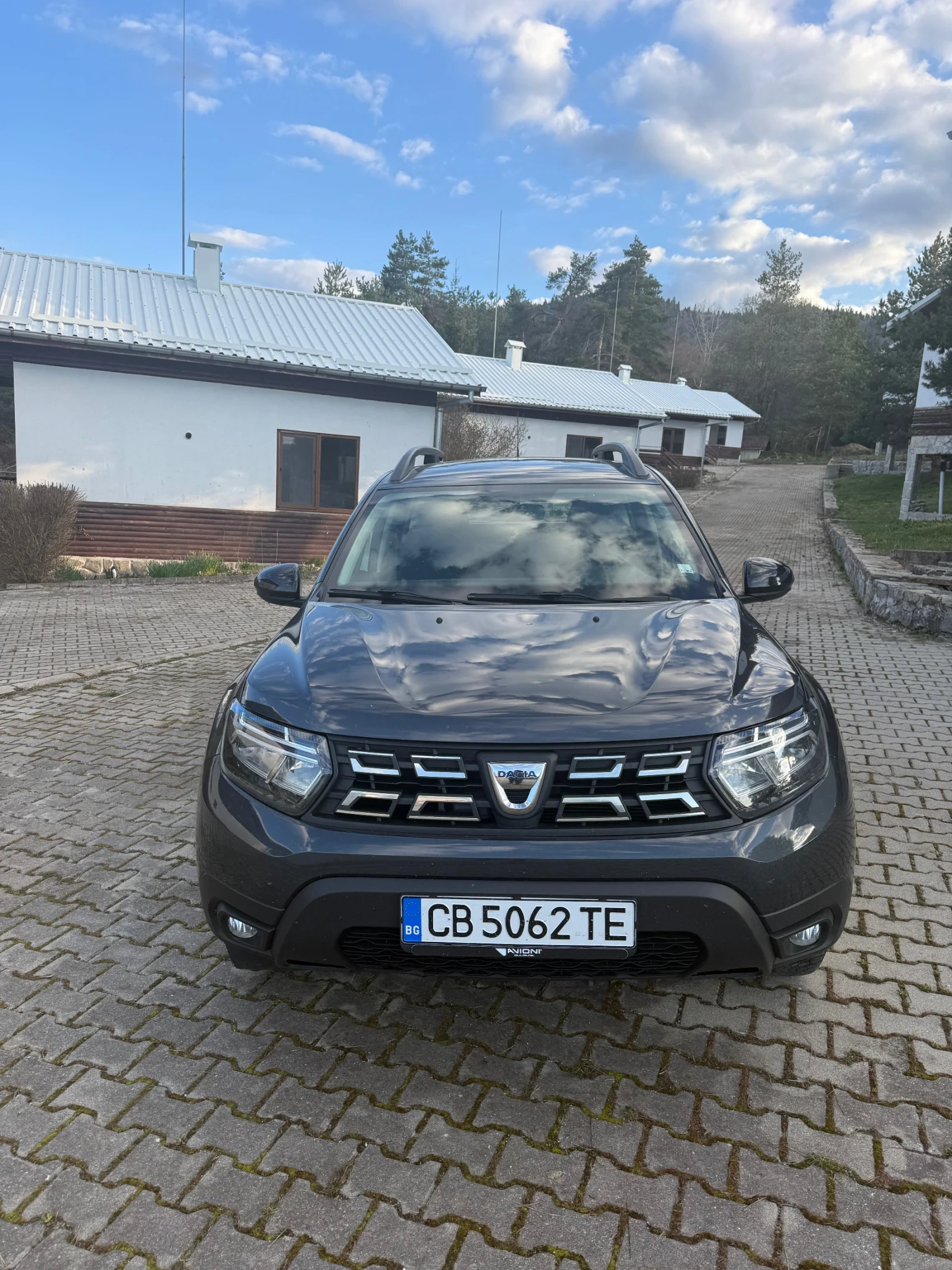 Dacia Duster 1.3 TCe Comfort ��������� | Mobile.bg � ����������� 2