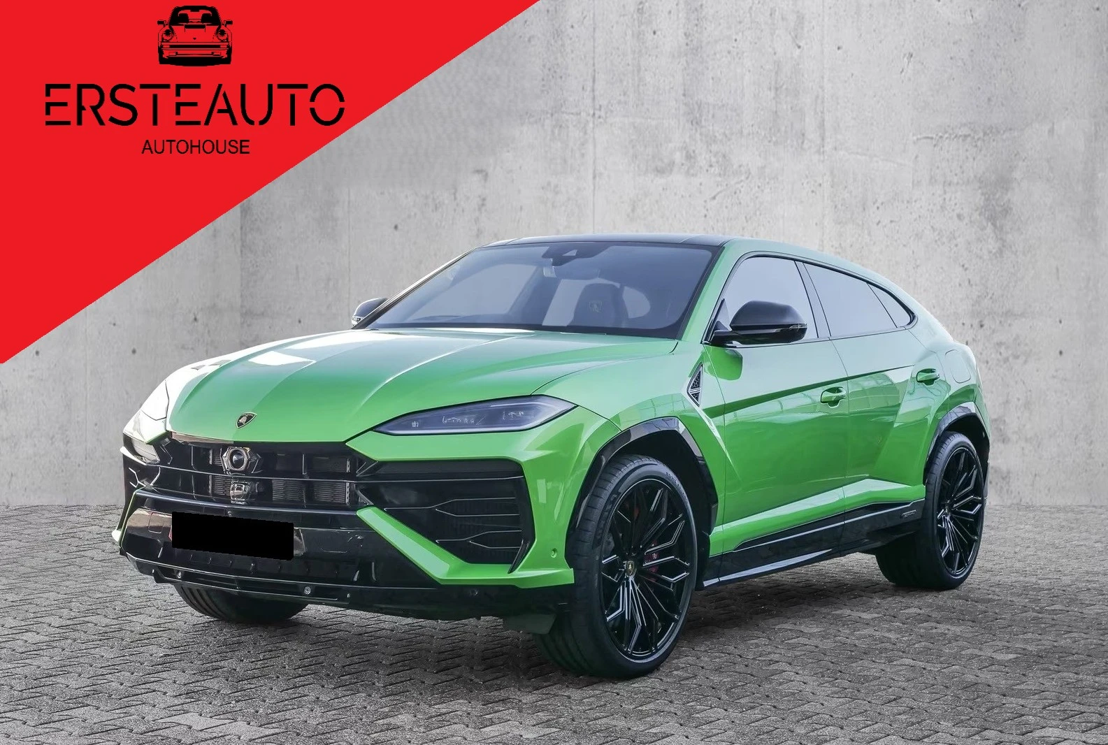 Lamborghini Urus SE HYBRID B&O STYLE CARBON 