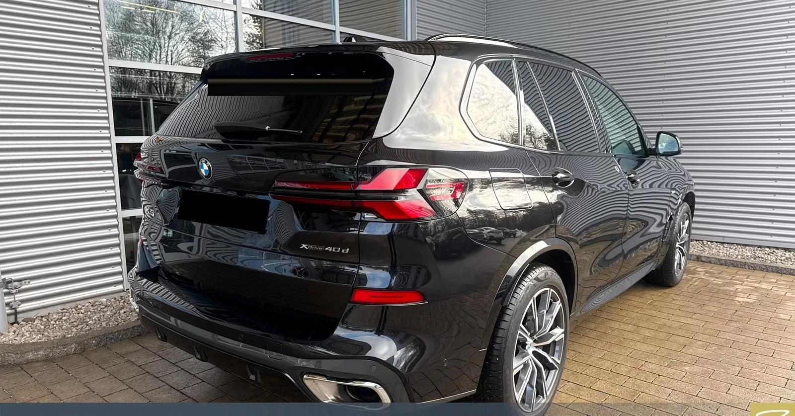 BMW X5 40d/xDrive/M-SPORT/HEAD UP/PANO SKY/H&K/360, снимка 2 - Автомобили и джипове - 54649436