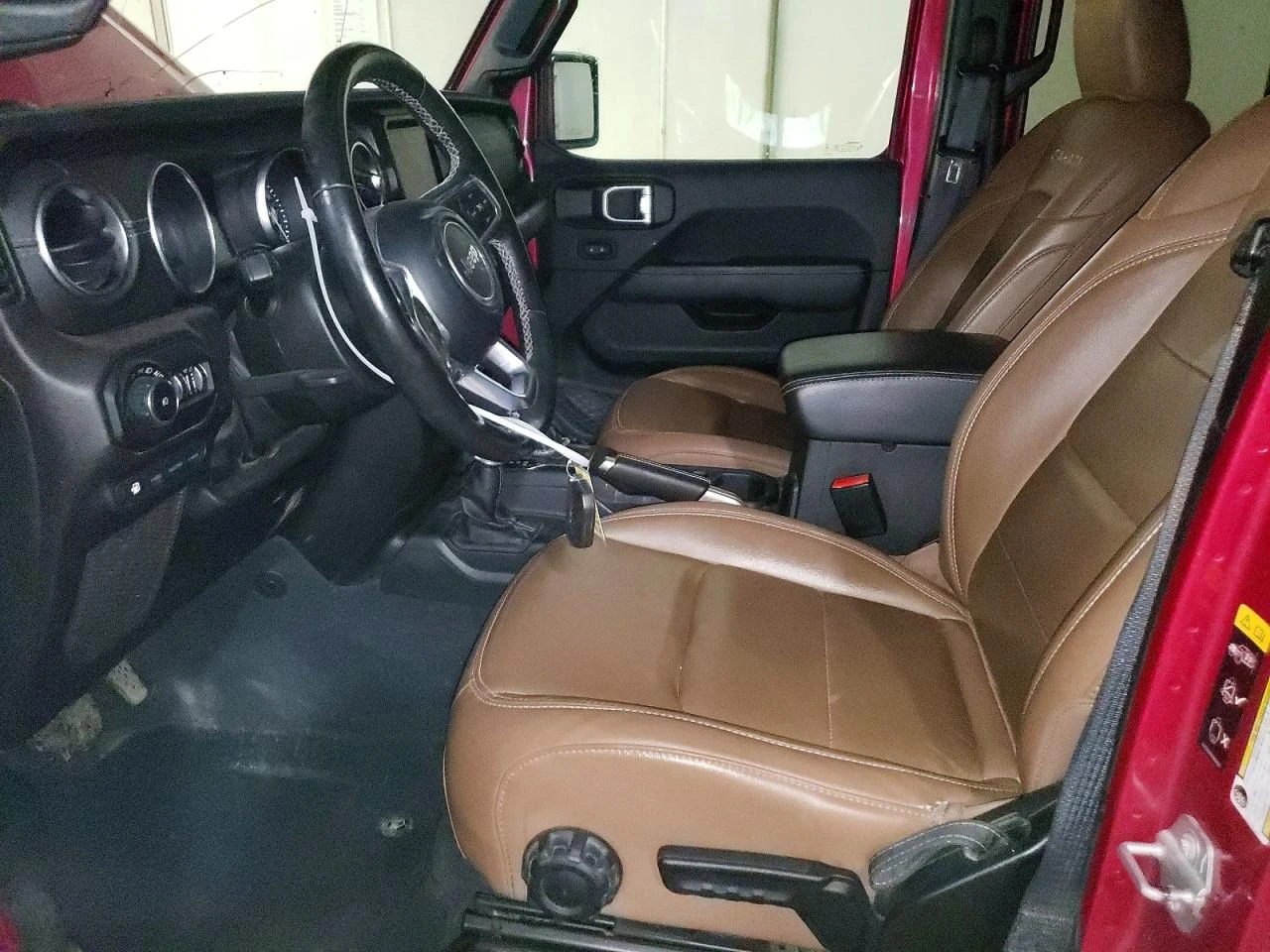 Jeep Wrangler UNLIMITED SAHARA 4XE, снимка 10 - Автомобили и джипове - 54667702