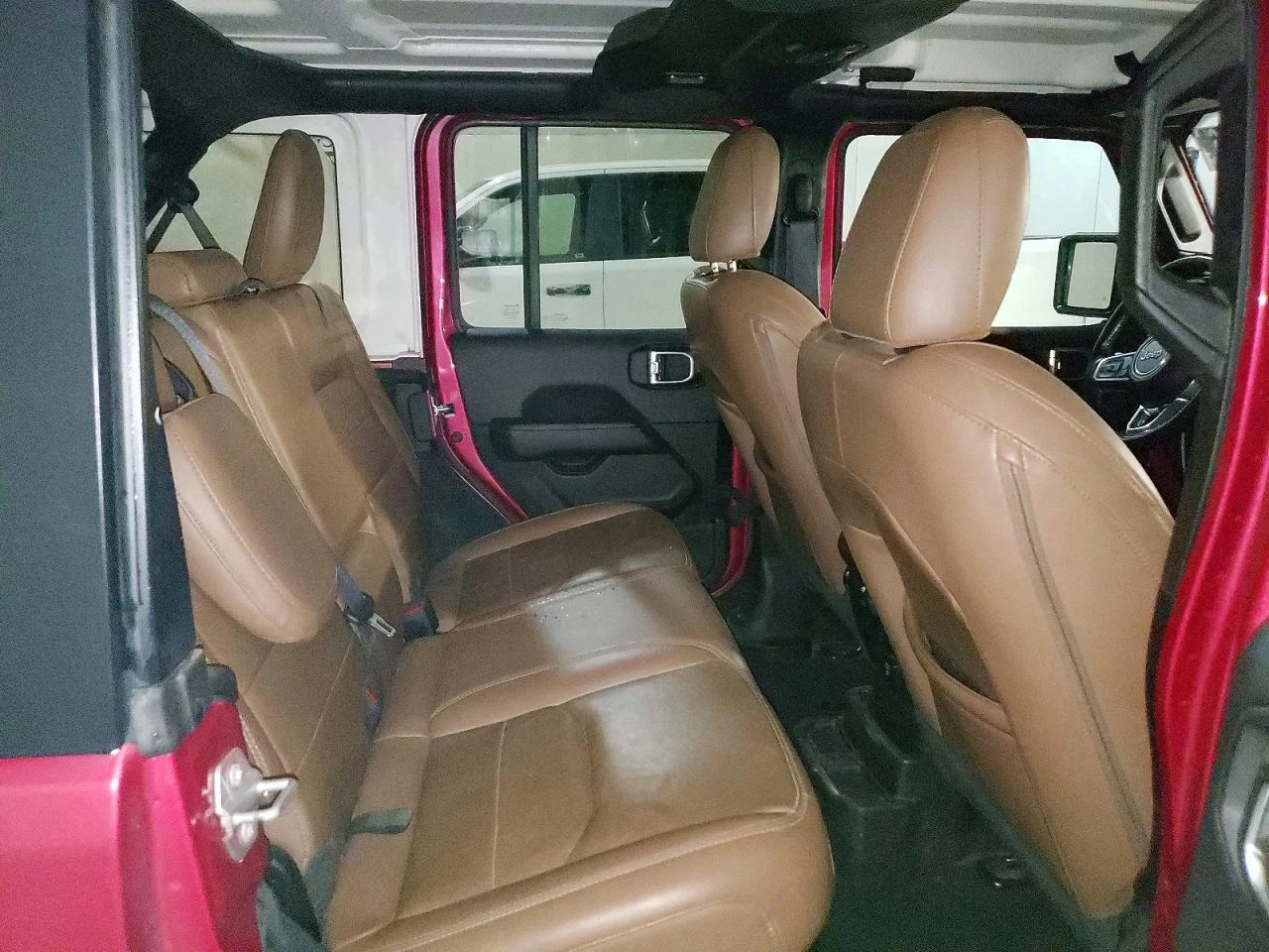 Jeep Wrangler UNLIMITED SAHARA 4XE, снимка 7 - Автомобили и джипове - 54667702