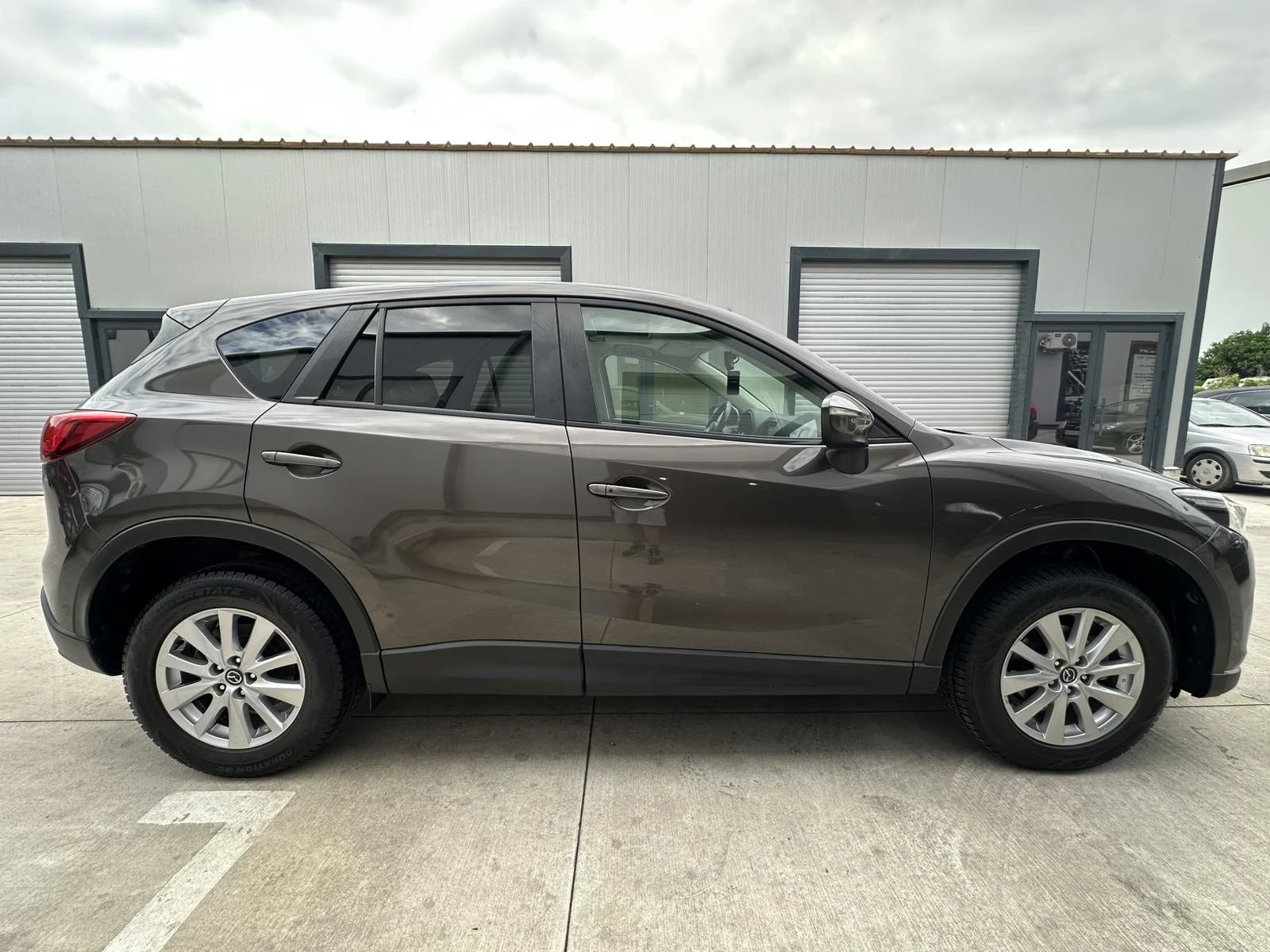 Mazda CX-5 175hp SKYACTIV AWD LED BOSE FULL, снимка 3 - Автомобили и джипове - 54911846