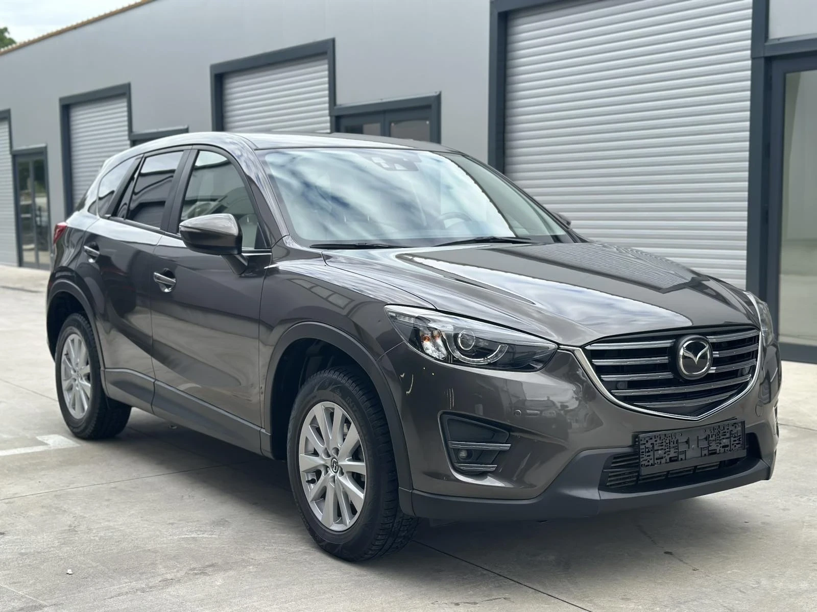 Mazda CX-5 175hp SKYACTIV AWD LED BOSE FULL, снимка 2 - Автомобили и джипове - 54911846