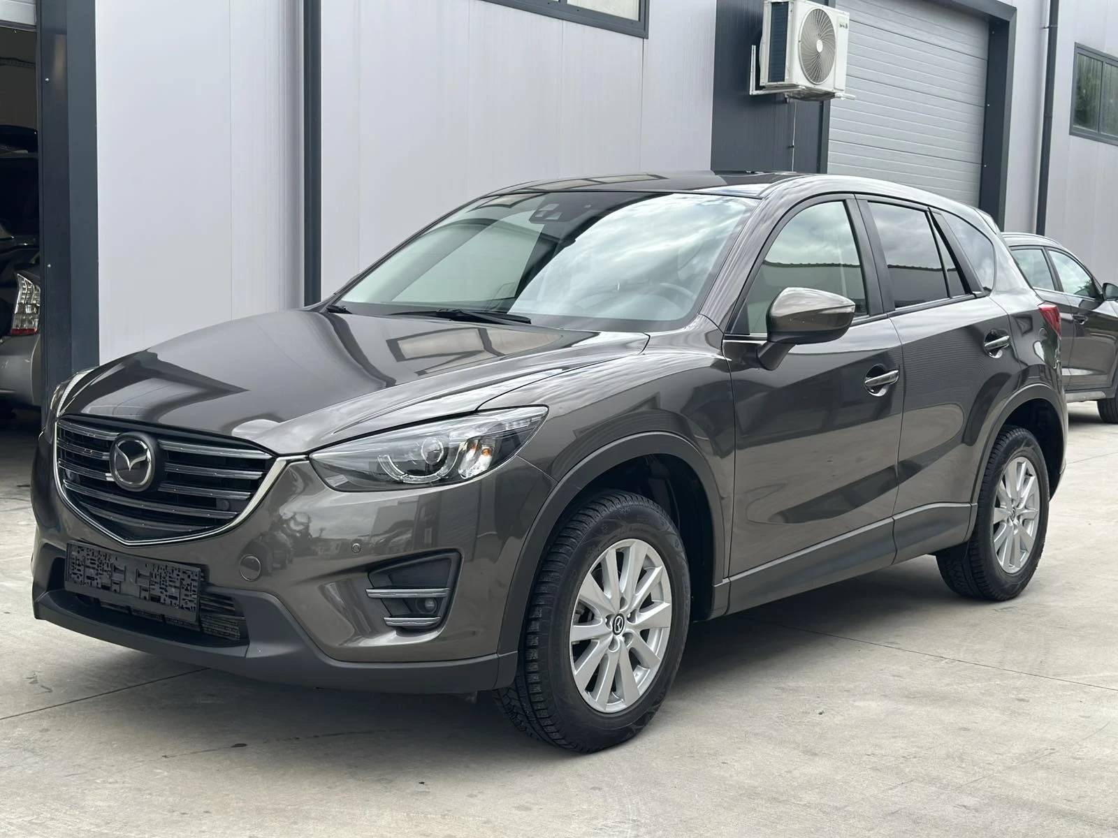 Mazda CX-5 175hp SKYACTIV AWD LED BOSE FULL, снимка 8 - Автомобили и джипове - 54911846