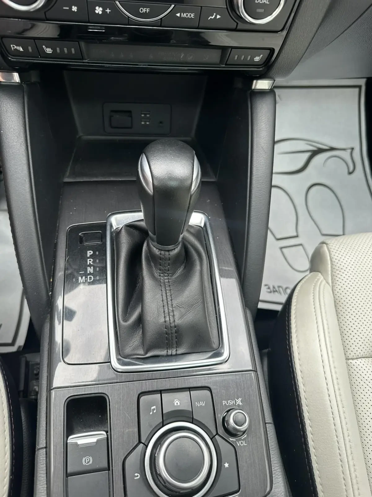 Mazda CX-5 175hp SKYACTIV AWD LED BOSE FULL, снимка 14 - Автомобили и джипове - 54911846