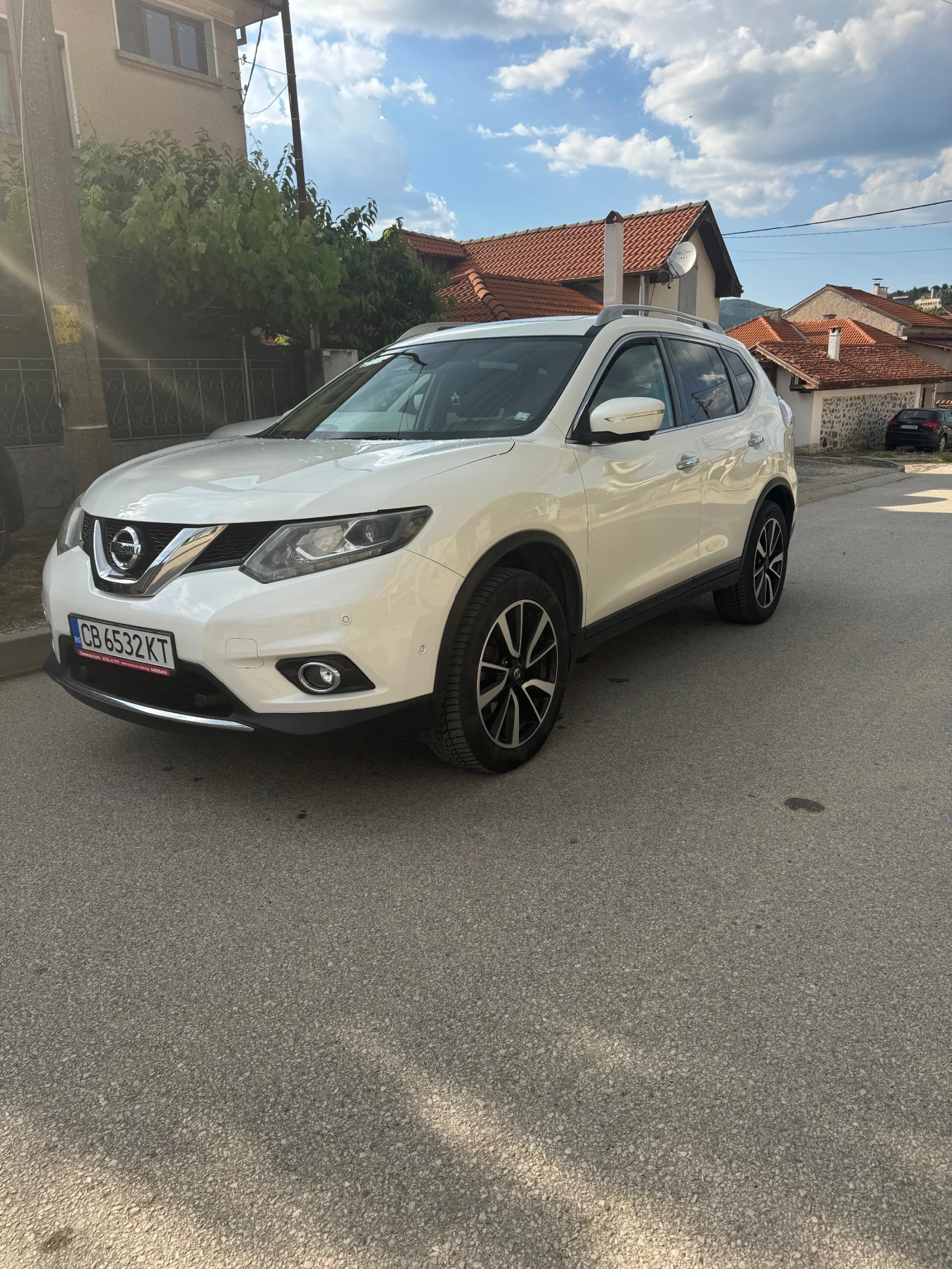 Nissan X-trail