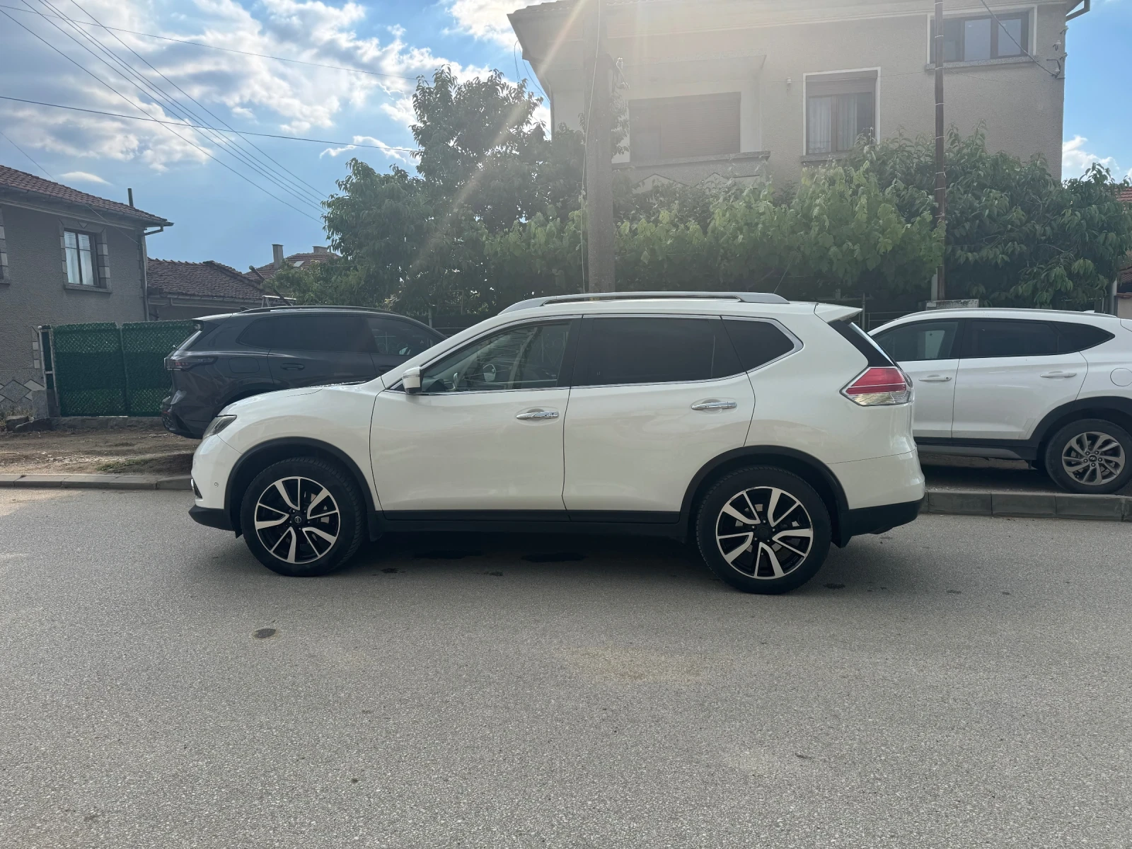 Nissan X-trail, снимка 3 - Автомобили и джипове - 54989879