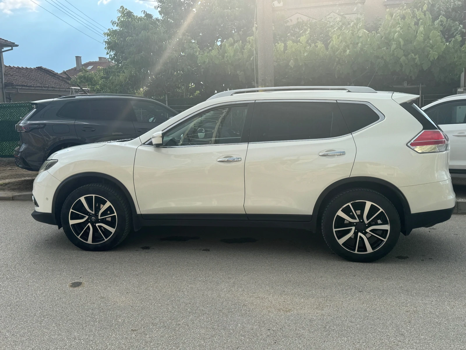 Nissan X-trail, снимка 2 - Автомобили и джипове - 54989879