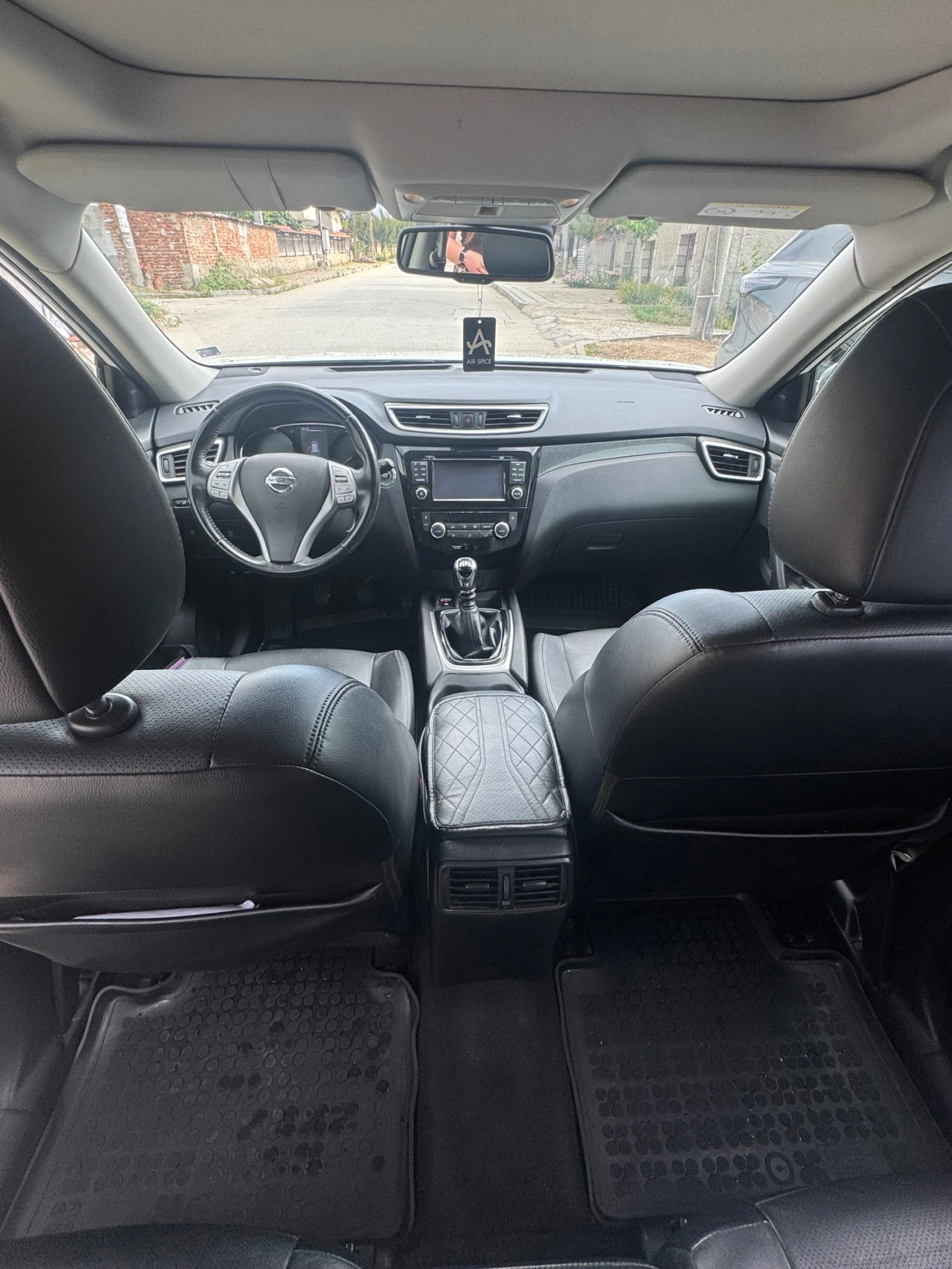 Nissan X-trail, снимка 8 - Автомобили и джипове - 54989879