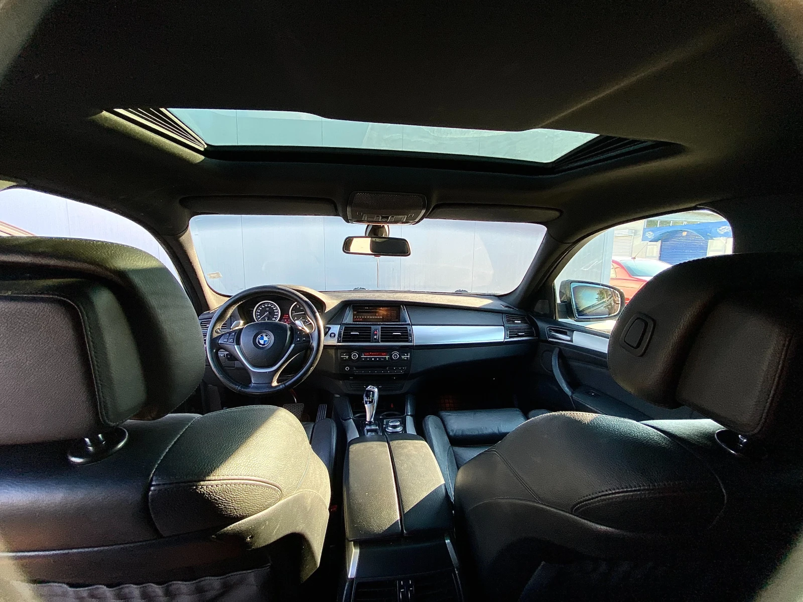 BMW X6 X DRIVE35D, снимка 6 - Автомобили и джипове - 55903011