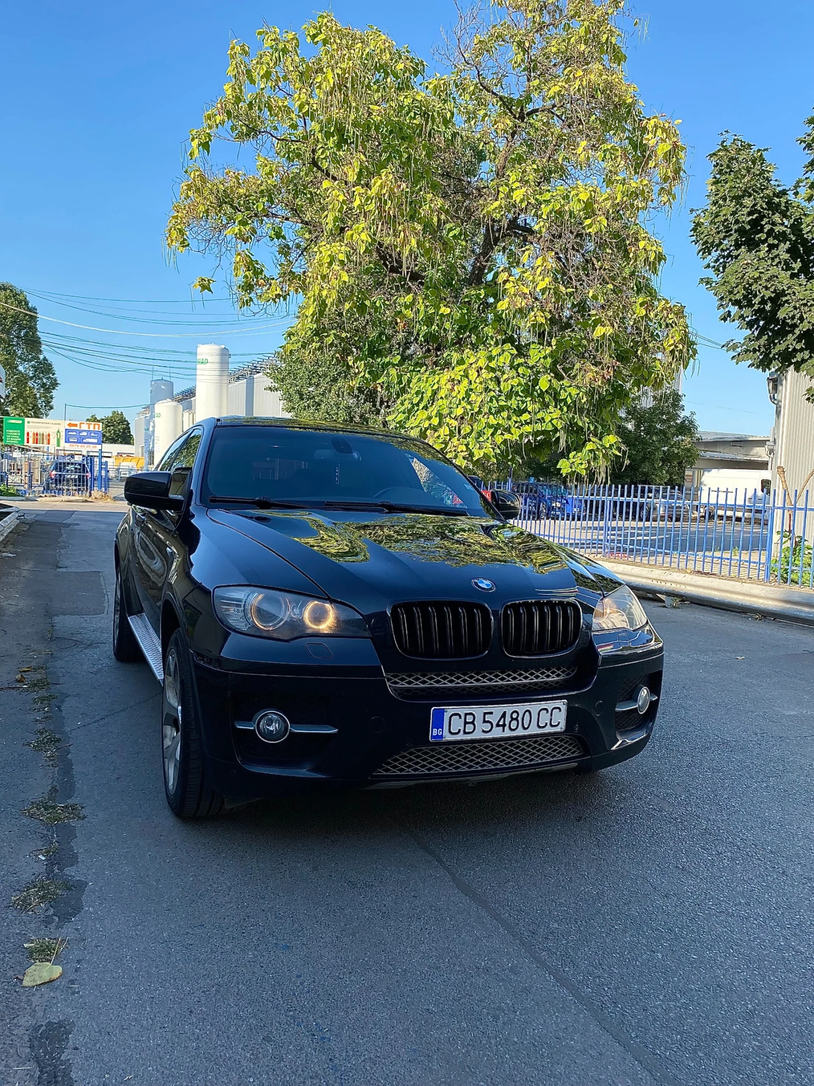 BMW X6 X DRIVE35D, снимка 10 - Автомобили и джипове - 55903011