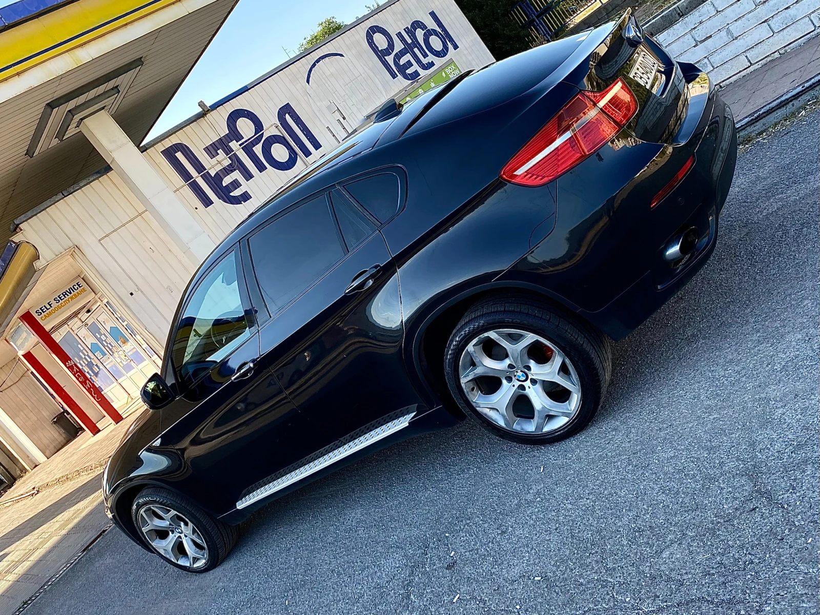 BMW X6 X DRIVE35D, снимка 2 - Автомобили и джипове - 55903011
