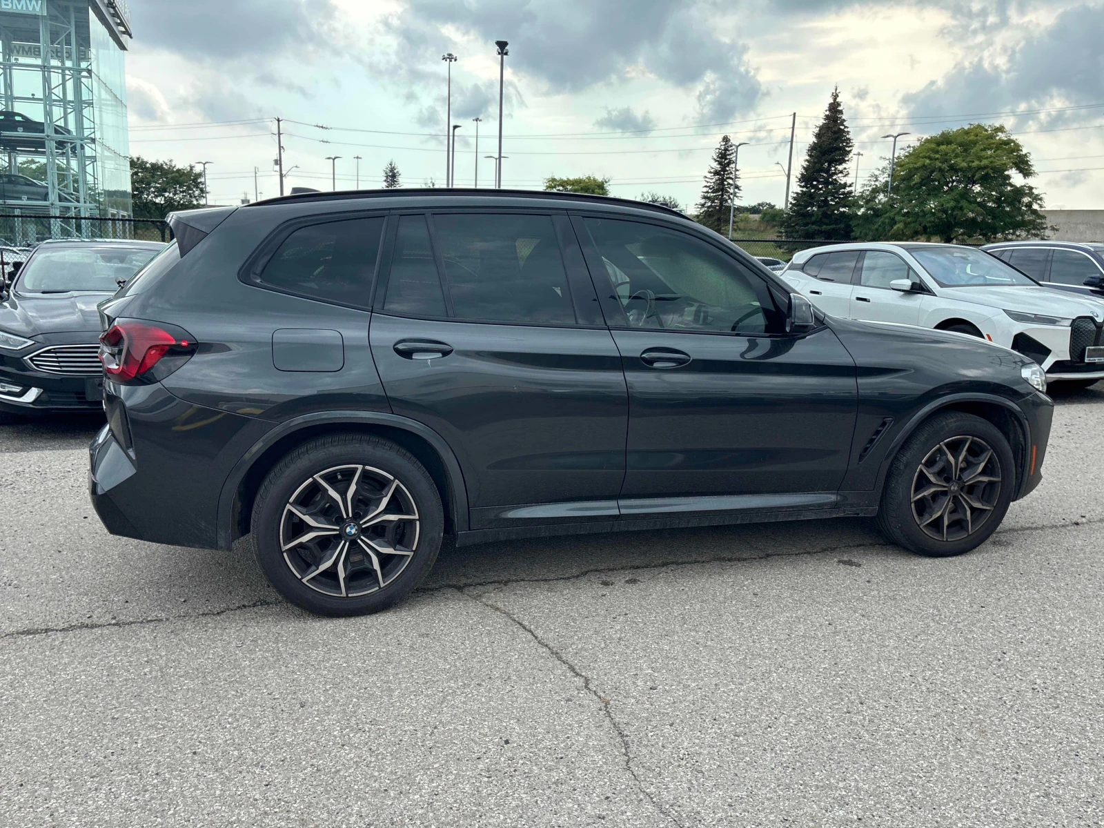 BMW X3 * xDrive30i М-SPORT* CARFAX* , снимка 3 - Автомобили и джипове - 55932830