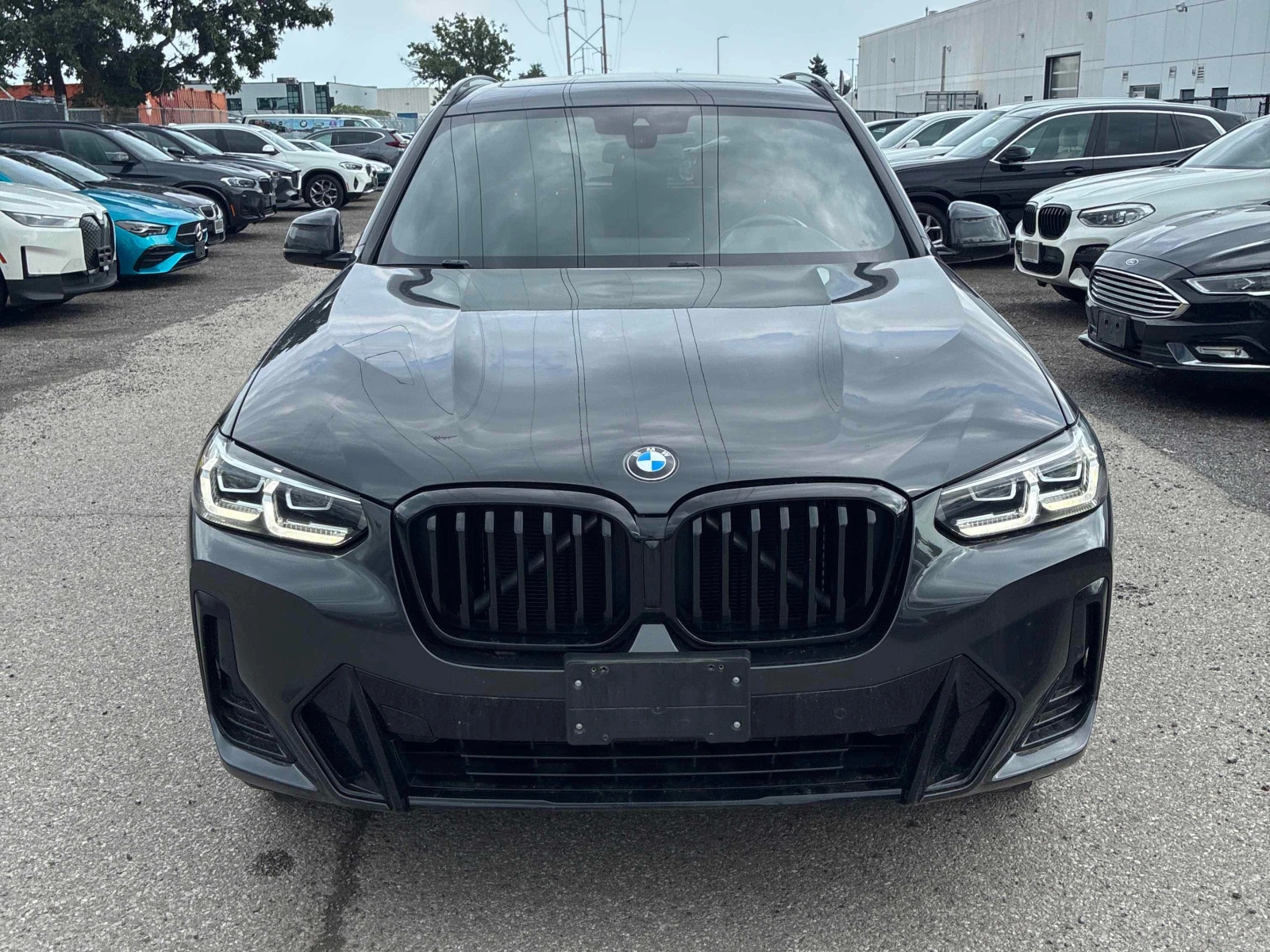 BMW X3 * xDrive30i М-SPORT* CARFAX* , снимка 6 - Автомобили и джипове - 55932830