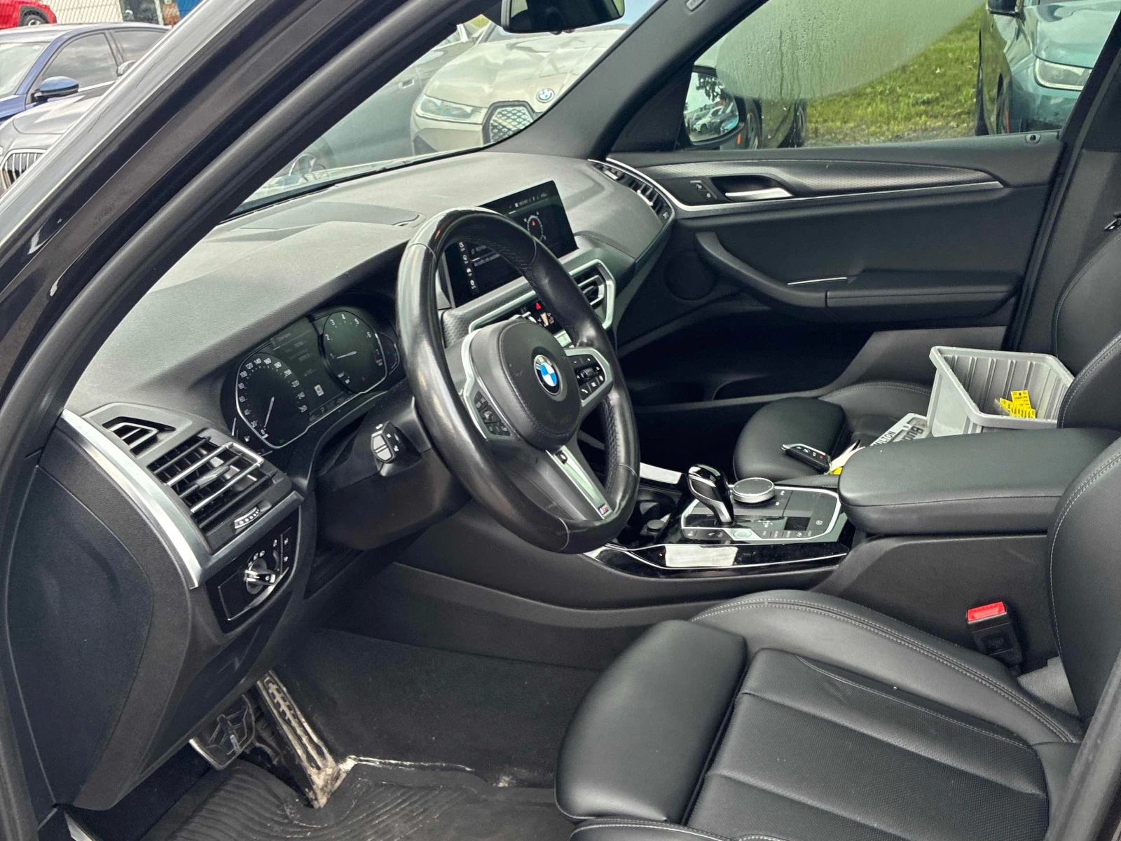BMW X3 * xDrive30i М-SPORT* CARFAX* , снимка 5 - Автомобили и джипове - 55932830