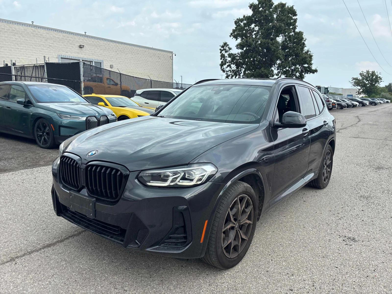 BMW X3 * xDrive30i М-SPORT* CARFAX* 