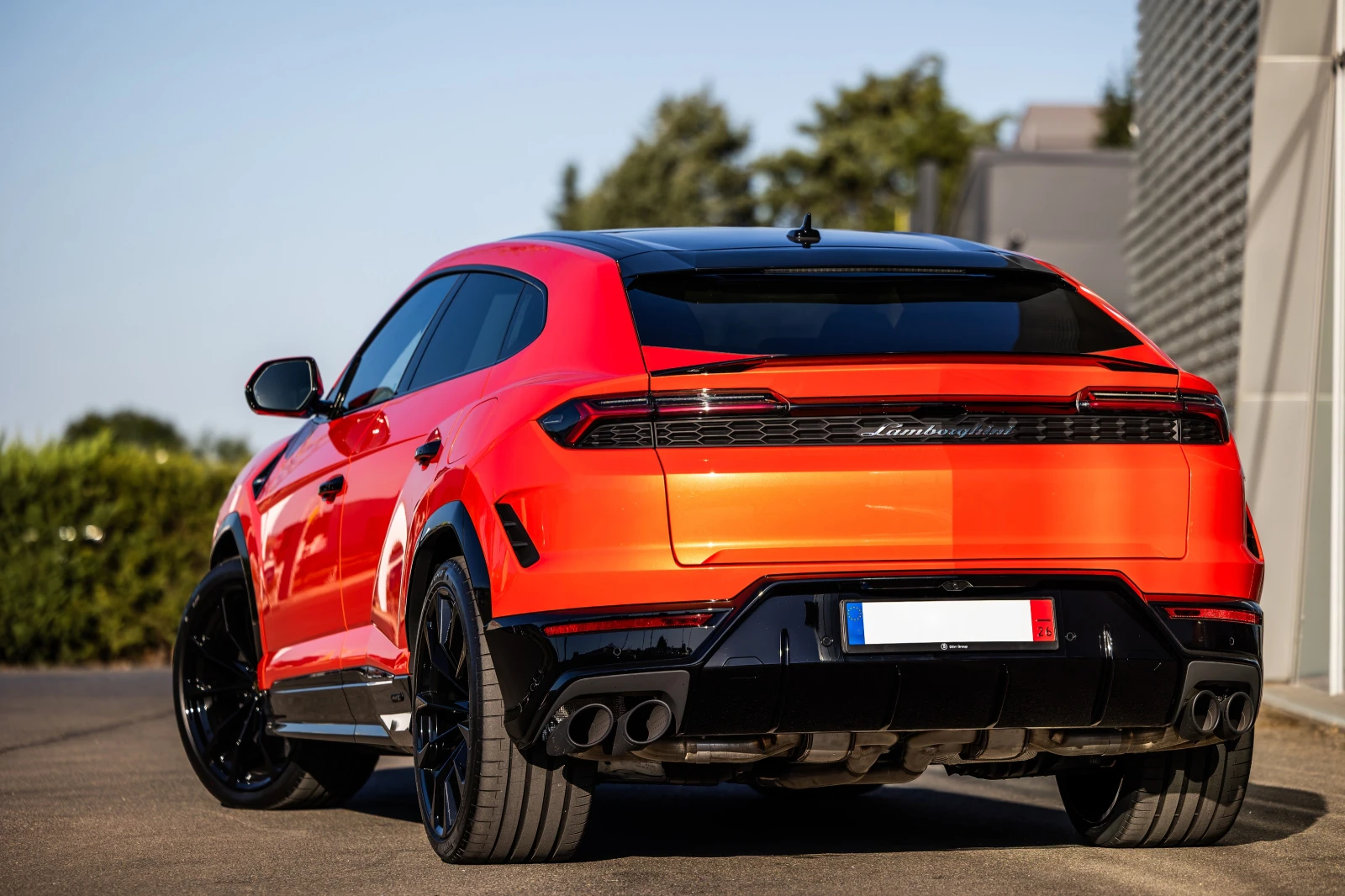 Lamborghini Urus SE ������� | Mobile.bg � ����������� 7