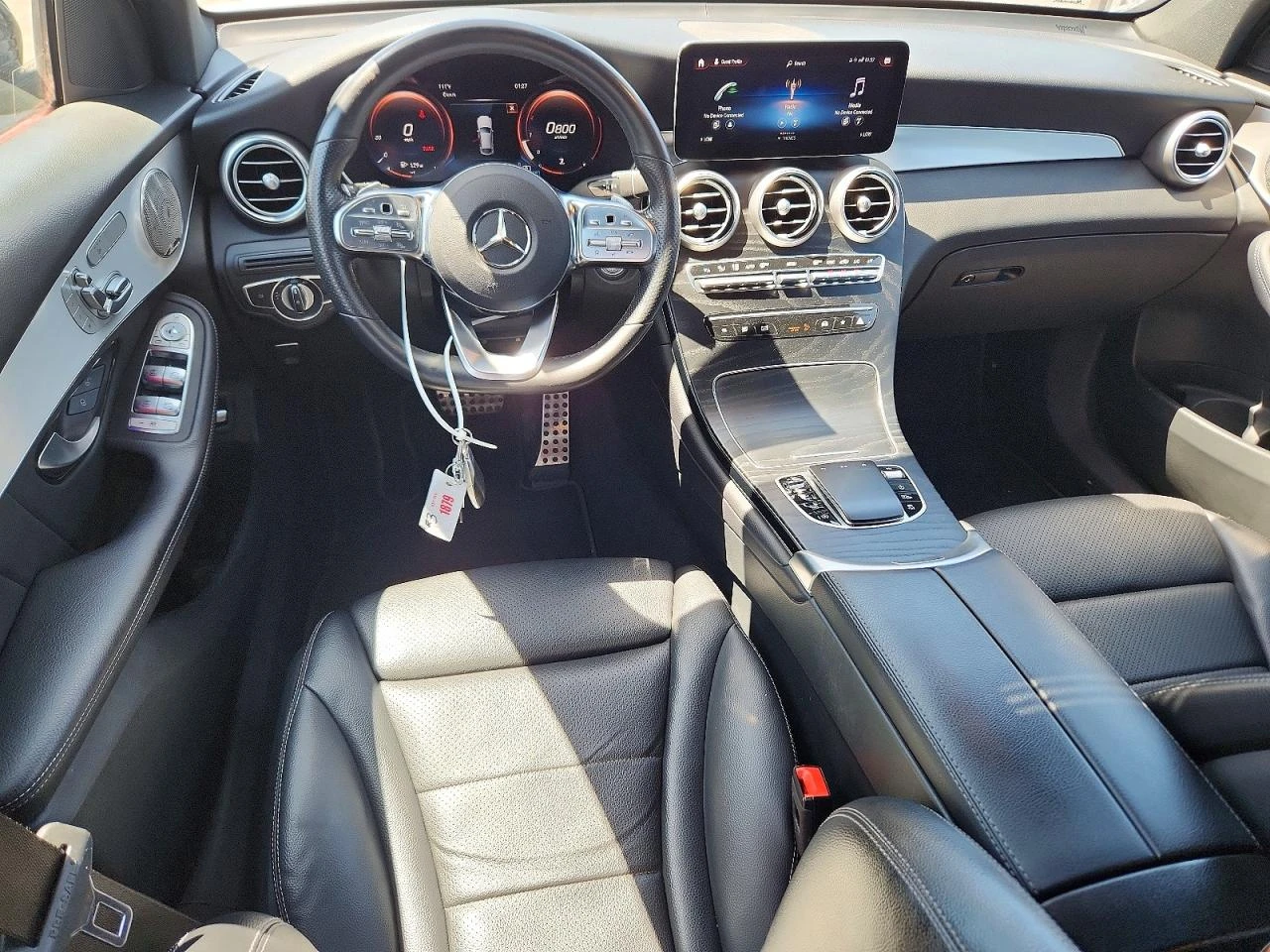Mercedes-Benz GLC 300 * 4MATIC* COUPE*  | Mobile.bg � ����������� 9