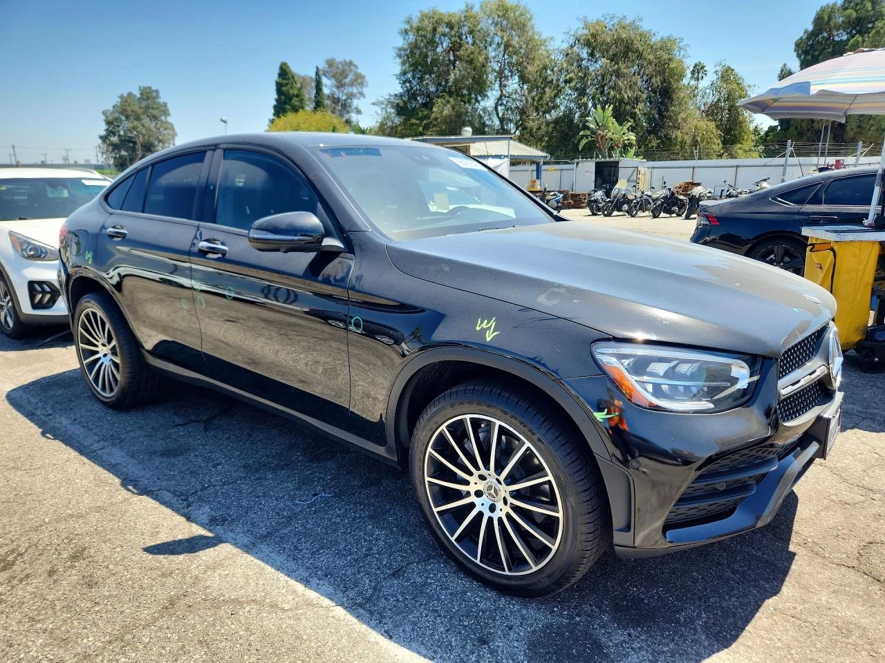 Mercedes-Benz GLC 300 * 4MATIC* COUPE*  | Mobile.bg � ����������� 3