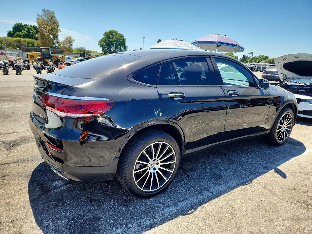 Mercedes-Benz GLC 300 * 4MATIC* COUPE*  | Mobile.bg � ����������� 4