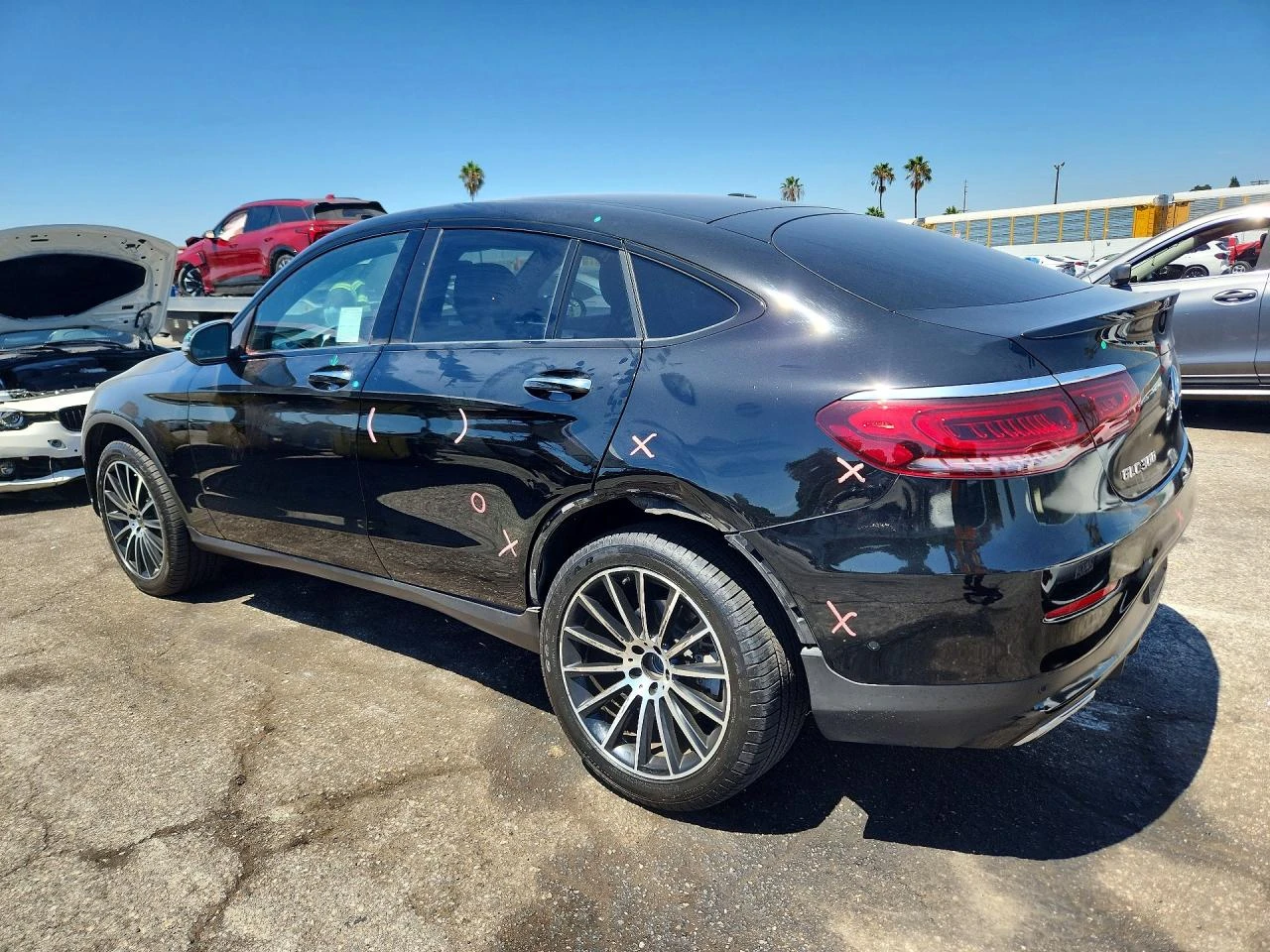 Mercedes-Benz GLC 300 * 4MATIC* COUPE*  | Mobile.bg � ����������� 6