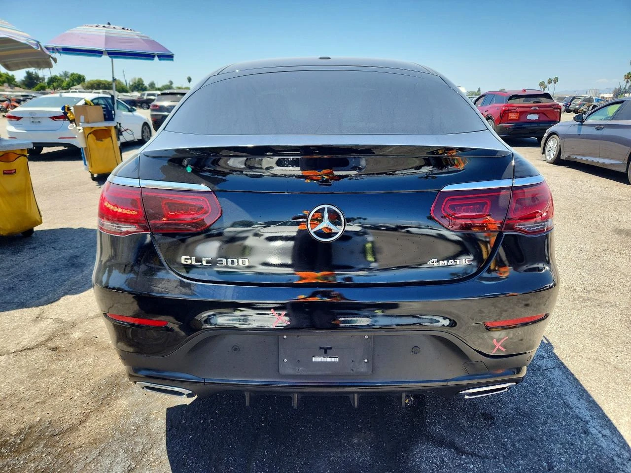 Mercedes-Benz GLC 300 * 4MATIC* COUPE*  | Mobile.bg � ����������� 5