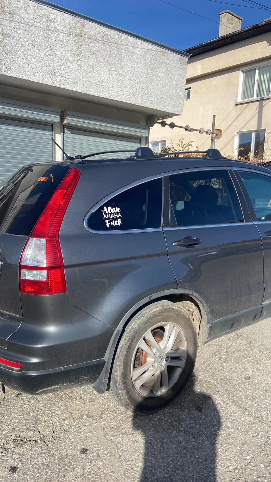 Honda Cr-v, снимка 3 - Автомобили и джипове - 56038953