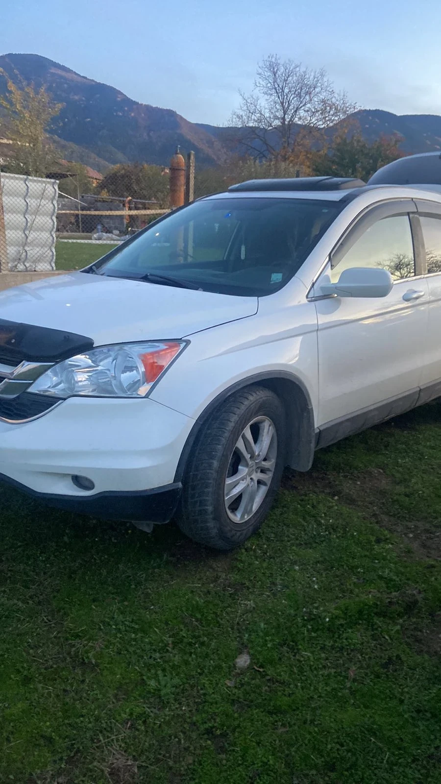 Honda Cr-v, снимка 5 - Автомобили и джипове - 56038953