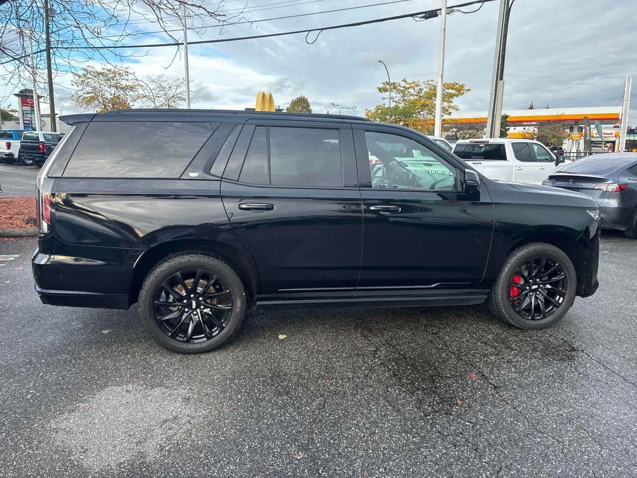 Cadillac Escalade * Sport Platinum * ���������� ��� ������������ *  | Mobile.bg � ����������� 3