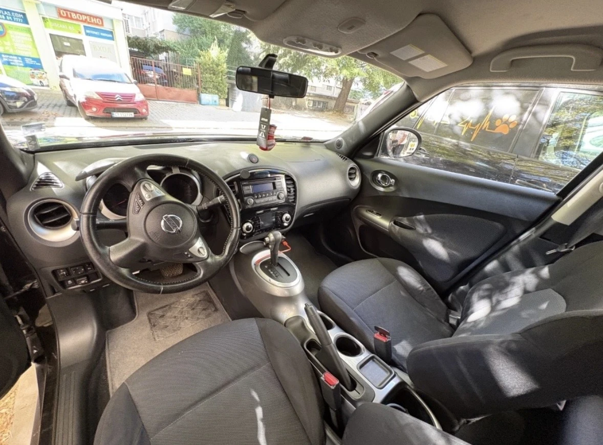 Nissan Juke, снимка 9 - Автомобили и джипове - 56636888