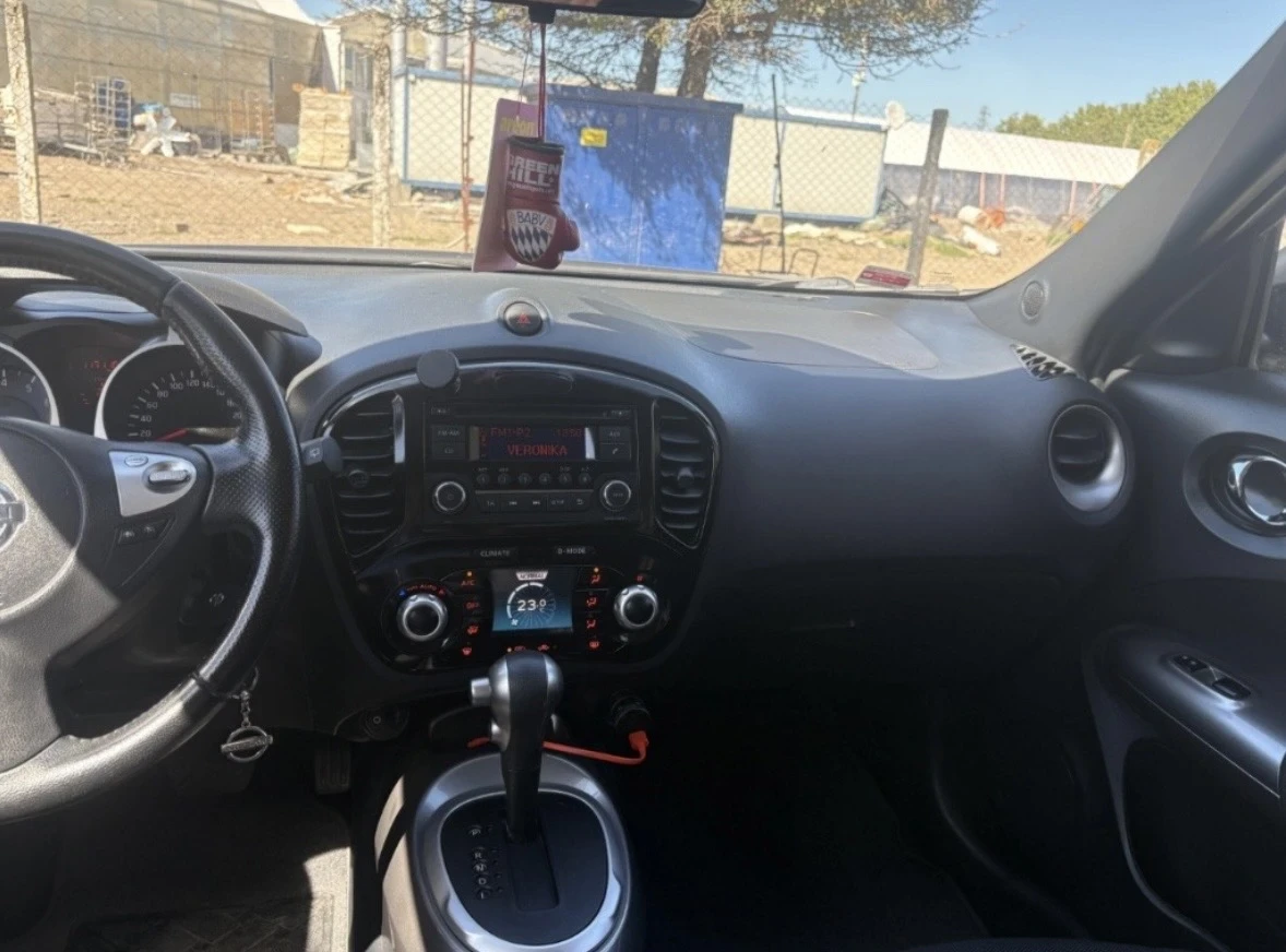 Nissan Juke, снимка 4 - Автомобили и джипове - 56636888