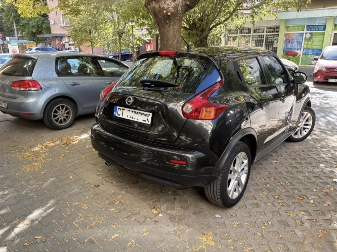 Nissan Juke, снимка 2 - Автомобили и джипове - 56636888