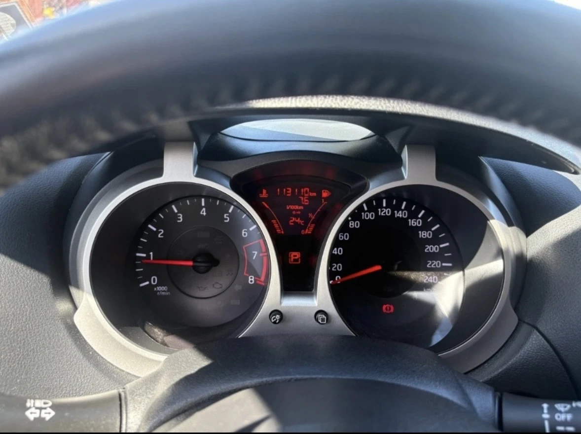 Nissan Juke, снимка 3 - Автомобили и джипове - 56636888