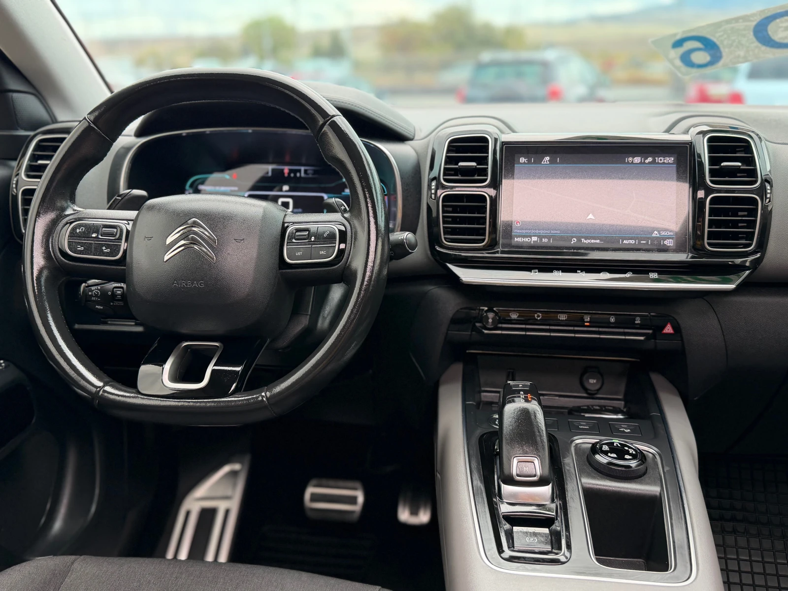 Citroen C5 Aircross * ������* ������� ��������* ��������*  | Mobile.bg � ����������� 12