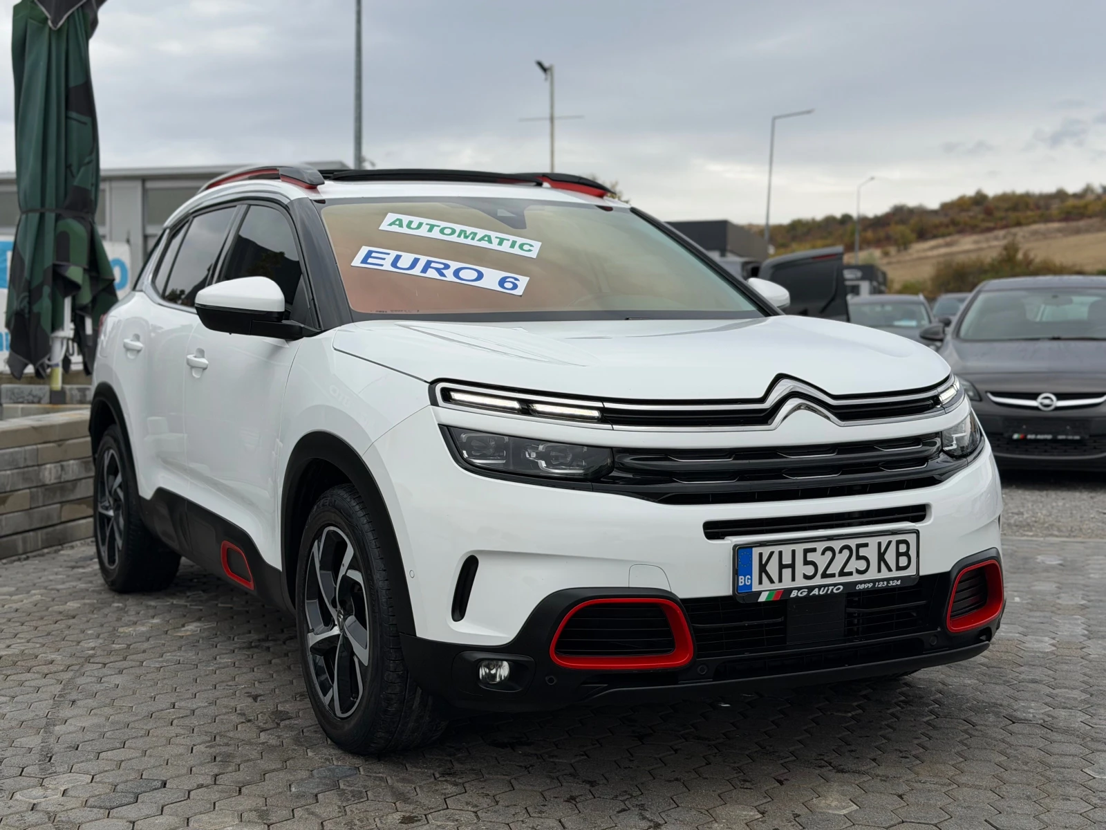 Citroen C5 Aircross * ������* ������� ��������* ��������*  | Mobile.bg � ����������� 3