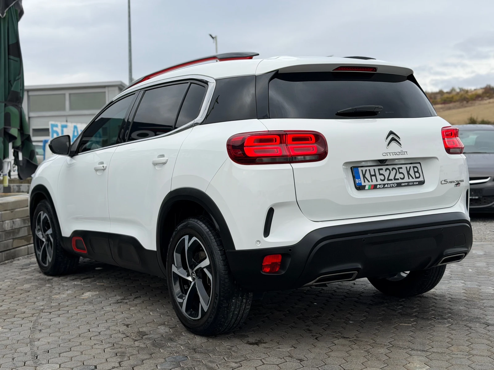 Citroen C5 Aircross * ������* ������� ��������* ��������*  | Mobile.bg � ����������� 6