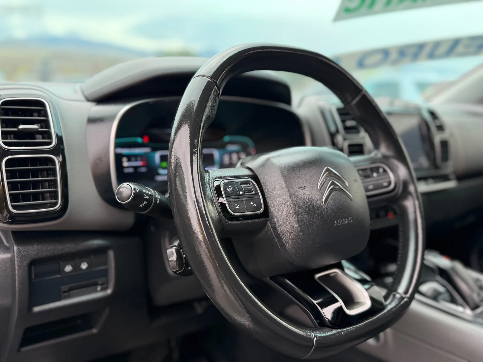 Citroen C5 Aircross * ������* ������� ��������* ��������*  | Mobile.bg � ����������� 16