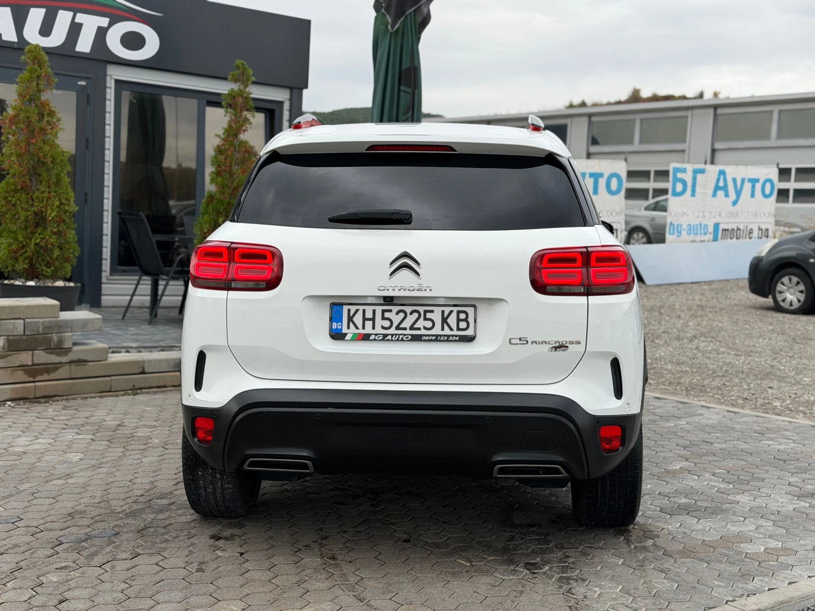 Citroen C5 Aircross * ������* ������� ��������* ��������*  | Mobile.bg � ����������� 5