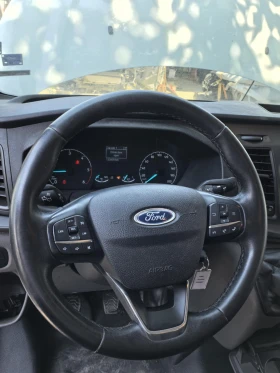 Ford Transit Custom 2.0tdci, снимка 10