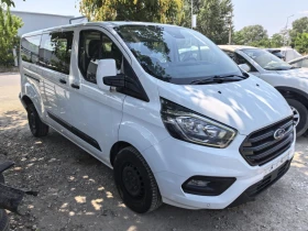 Ford Transit Custom 2.0tdci, снимка 1
