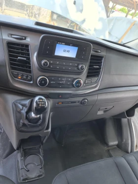 Ford Transit Custom 2.0tdci, снимка 11