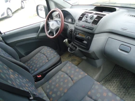 Mercedes-Benz Vito 111 CDI 6ck, снимка 9