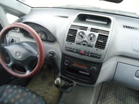 Mercedes-Benz Vito 111 CDI 6ck, снимка 10